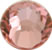 Light Rose Large Swarovski
