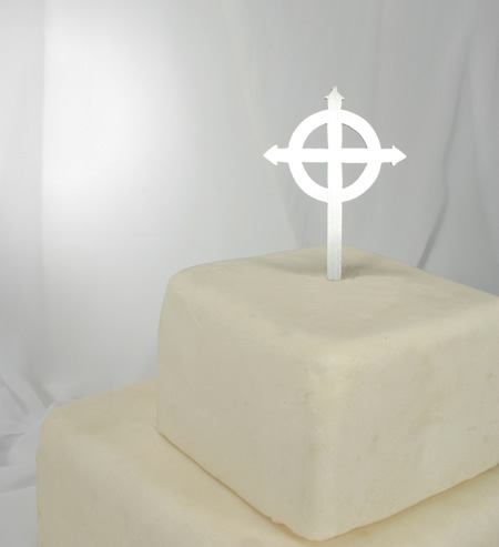 Custom Shapes Cross #3
