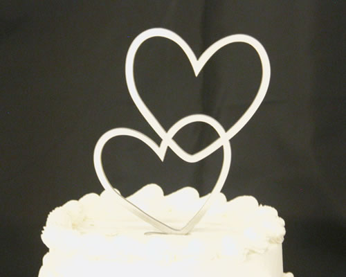 Custom Shapes Double Hearts #2