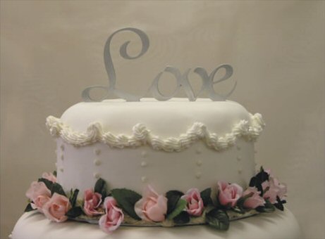 Word Monogram Love