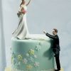 Climbing Groom