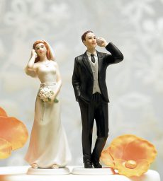 Cell Phone Fanatic Bride