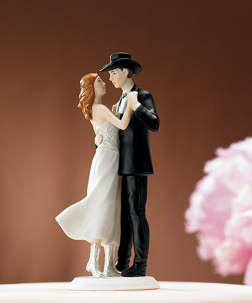 Sweet Western Embrace